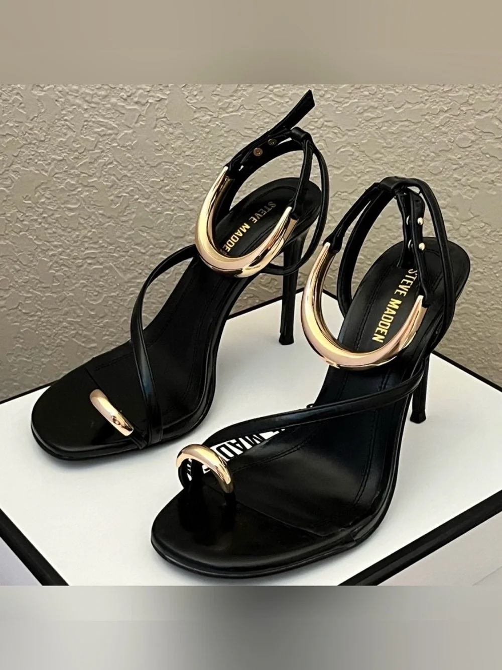 Steve Madden heels are